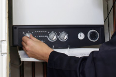 central heating repairs Muswell Hill